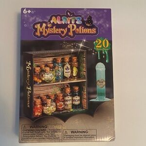 Alritz Mystery Potions Set